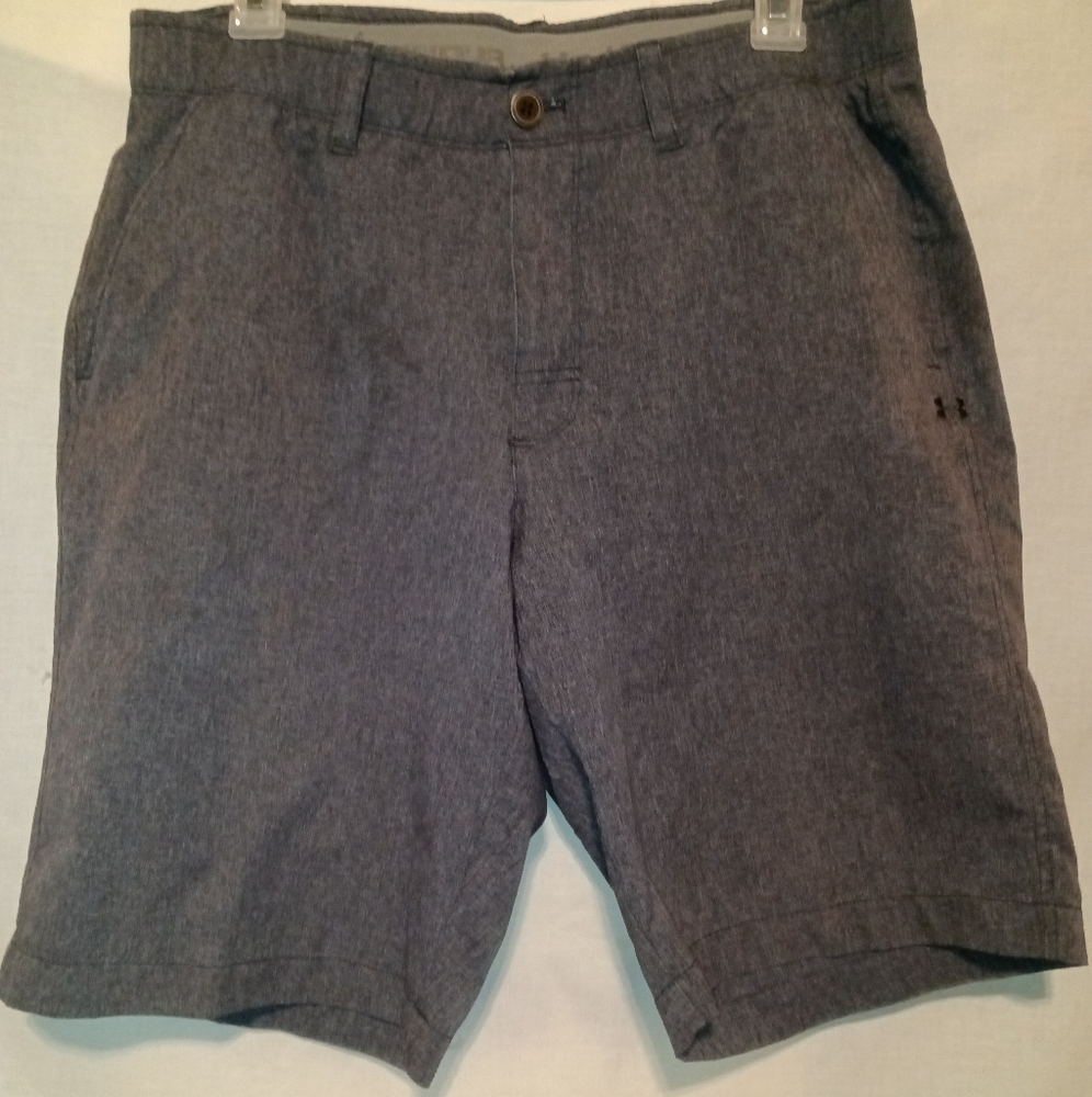 Men's Under Armor Golf Shorts